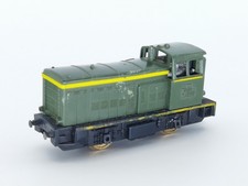 HO JOUEF 8501 - Locotracteur