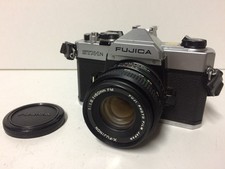APPAREIL PHOTO STX-1n AVEC OBJECTIF X-FUJINON 1:1.9 f=50 mm