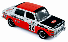 Simca 1000 Rallye 2 1973 Monte