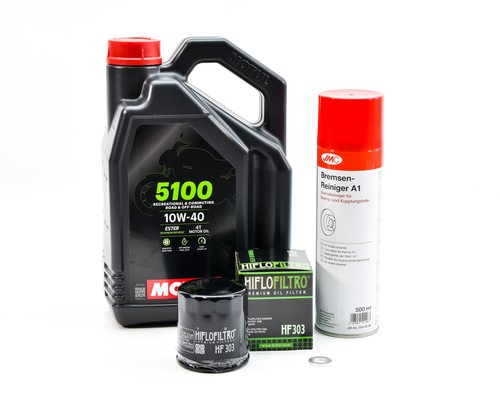 Kit entretien vidange pour - kit,