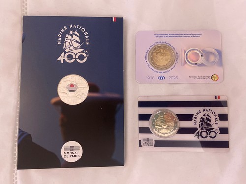 Lot coincard euros - coincard,
