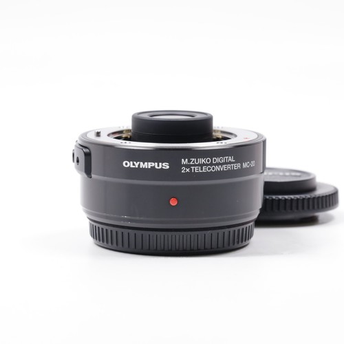 Olympus zuiko digital 2x - olympus, m.zuiko