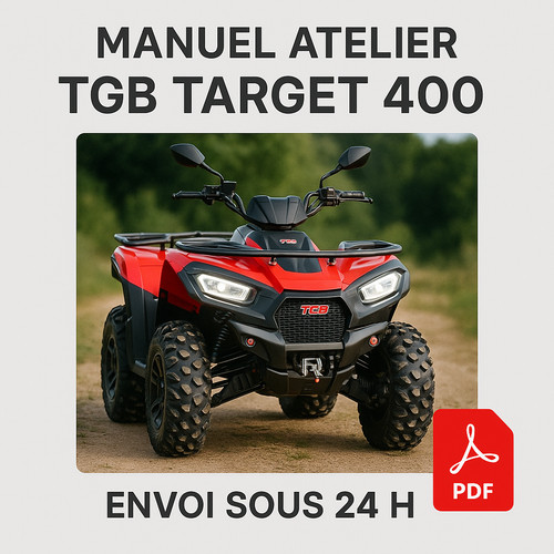 Manuel atelier tgb - manuel, target
