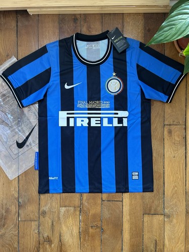 Maillot foot inter milan - inter, final