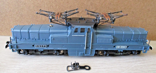 Hornby locomotive 12061 - hornby, bb-12061