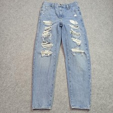 Levis High-Waisted-Mom-Jeans