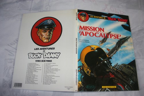 Buck danny t41 - bd,