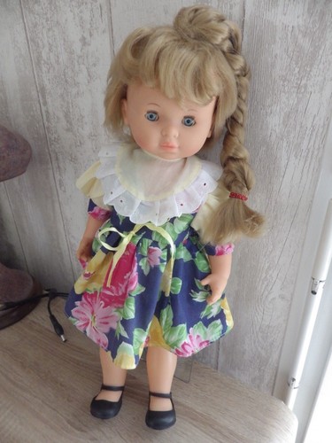 Poupee lacitos jesmar meche - poupee,