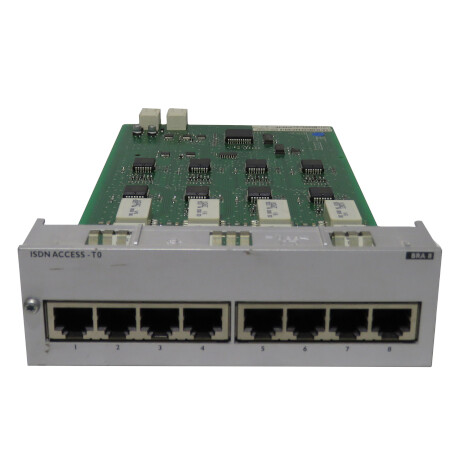 Carte bra8 omnipcx office - omnipcx,