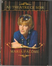 MARIA PACOME AU THEATRE CE