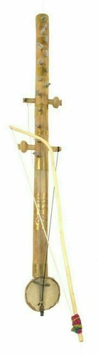 Folk fiddle rajasthani sarangi - fiddle,