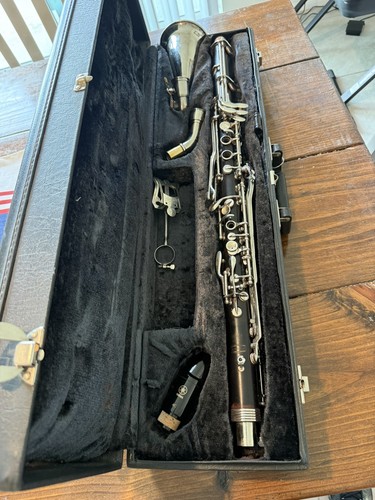 Vintage selmer bundy resonite - selmer,