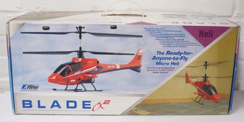 Blade cx2 flite - blade,