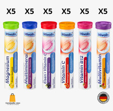Mega-Pack 30 Tubes Mivolis -