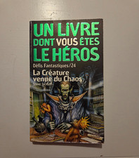 Rare Livre Dont Vous Êtes Le