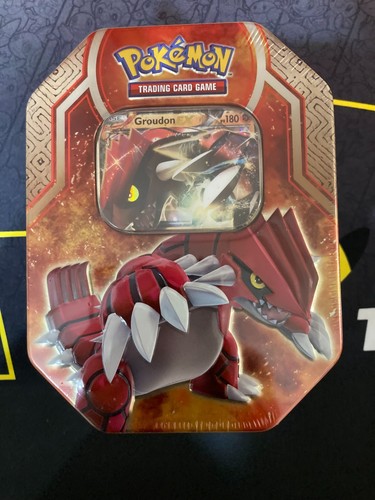 Pokebox pokemon groudon - pokebox,