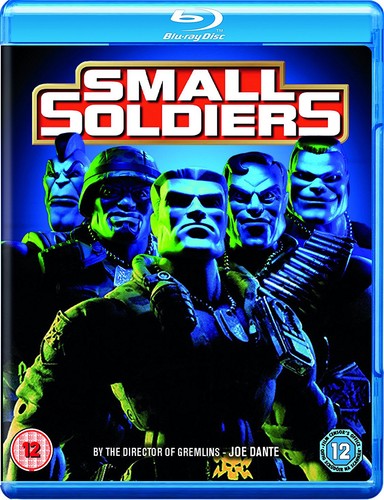 Small soldiers ann - small, (blu-ray)