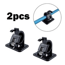 2pcs ABS Support Mural Pêche