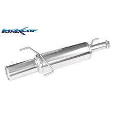 Silencieux Inox Inoxcar Opel