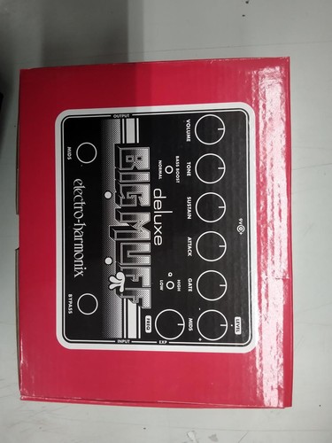 Electro harmonix deluxe - electro-harmonix,