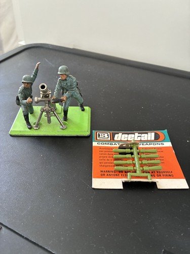 Britains deetail mortier - deetail,