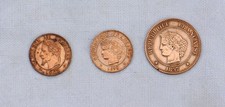 1 centime Second Empire