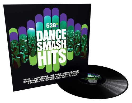 Various 538 dance smash - 538,