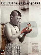 Affiche cinéma LE FILS