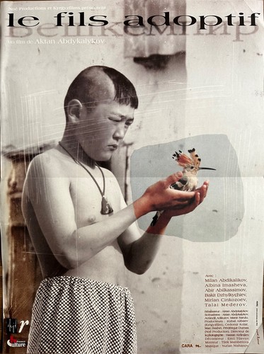 Affiche cinéma fils - cinéma,