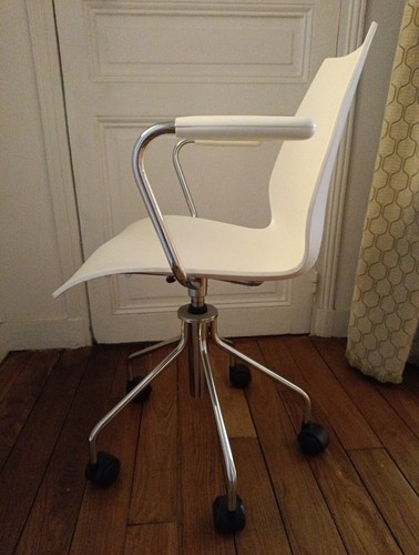 Chaise bureau kartell - chaise, maui