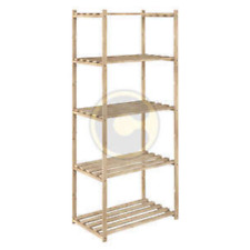 Étagère en Bois de Pin