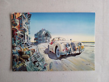 Daniel AUTHOUART carte postale