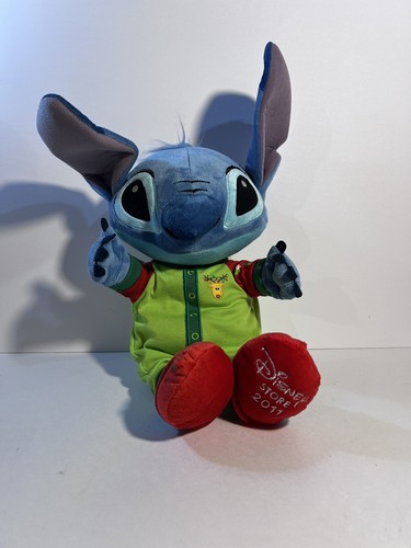 Disney store stitch - disney, 16"