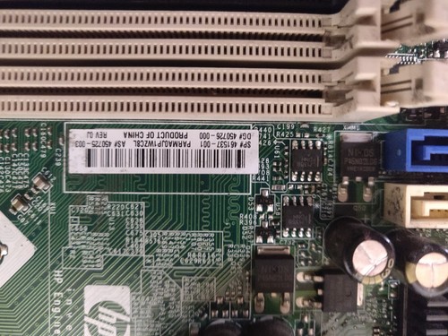 Carte mere msi - ms-7500, ver
