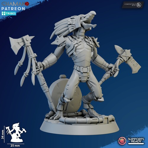 Prime scavenger compatible - prime,