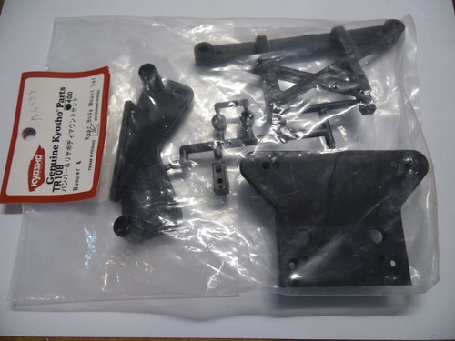 Kyosho tr10b bumper - kyosho,