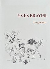 Brayer yves lithographie - yves,