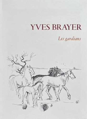 Brayer yves lithographie - brayer,