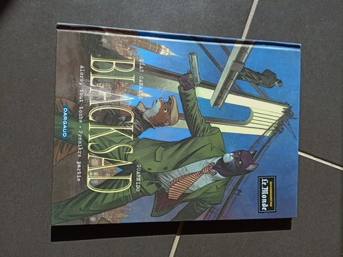 Blacksad tome 6 - tome,