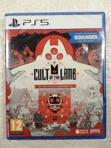 Cult the lamb definitive - of,