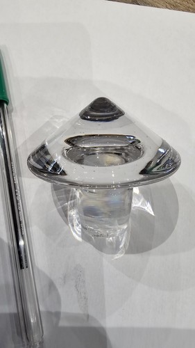 Beau bouchon carafe cristal - bouchon,