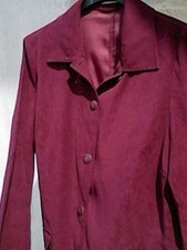 Chemise surchemise bordeaux - chemise/surchemise,