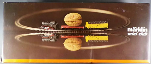 Märklin 8180s ech mini - 8180s, z