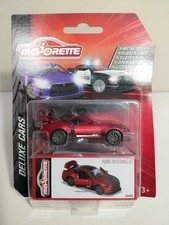 Voitue MAJORETTE Ford Mustang
