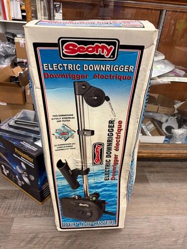 Scotty 1101 depthpower - depthpower, 30"