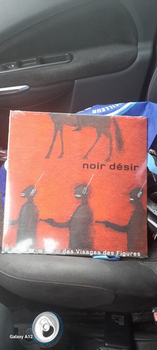Noir desir des - noir,