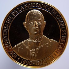 De Gaulle : Centenaire de la
