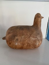 oiseau bird Bitossi Aldo londi