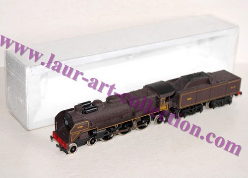 Jouef 8252 locomotive - jouef,