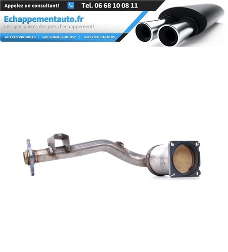 Catalyseur citroen i - c2/c3,